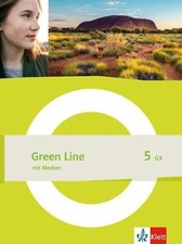 Green Line 5 G9: Schulbuch mit