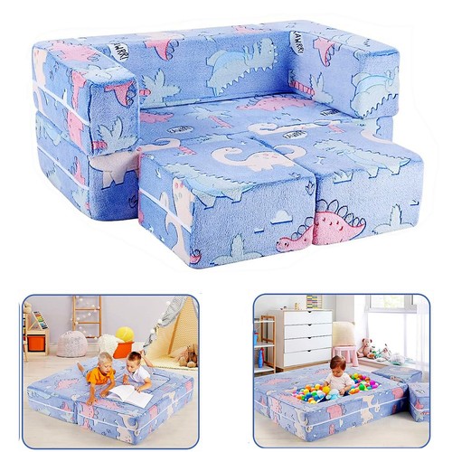 Spielsofa modulsofa - spielsofa,