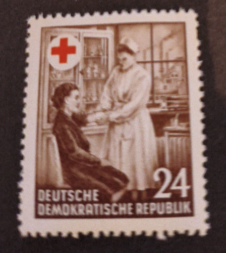 Ddr 1953 postfrisch deutsches - 1953,