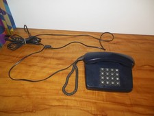 altes Post-Telefon -