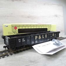 ARISTO ART-41103 - Spur G - P&LE - offener Güterwagen mit Ladung - OVP - #CI9840