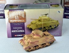 Corgi Militär Cc 51007 Panzer