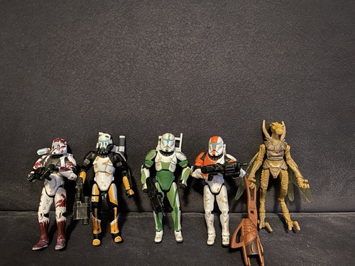 Star wars republic commando - republic,