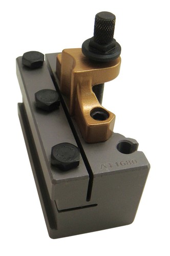 Abstechhalter