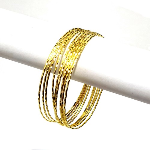 Armreifen armband bollywood - 10,