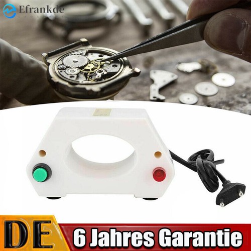 Watch entmagnetisierer - watch,