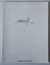 Mack - Neue Arbeiten 1992 - 1993, Galerie Schoeller, Düsseldorf, 1994