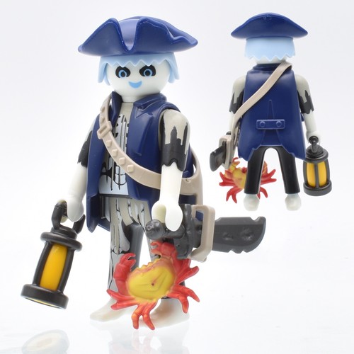 Playmobil figur pirat kapitän - playmobil,
