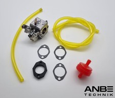 Vergaser Zama für Stampfer