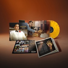 John Barry – James Bond 007 Goldfinger (1964) Score LP / Newly Remastered!!!!
