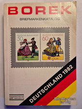 Borek Briefmarkenkatalog