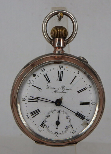Seltene taschenuhr dorrer - seltene,