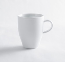 KAHLA Café Sommelier 2.0 Kaffeebecher 0,32 L 1 Stück NEU 2.Wahl weiß Kaffeetasse