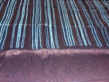 Dogon indigo batik west afrika - indigo, west-afrika