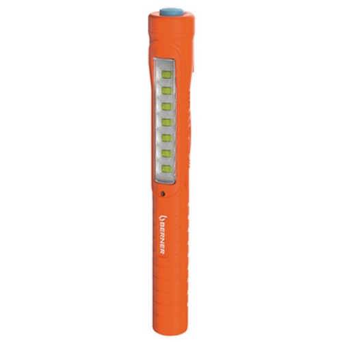 Led handlampe pen light 1 - pen, 7+1