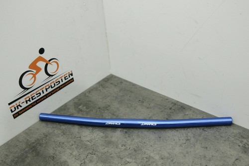 Dynamics flatbar lenker blau - dynamics,