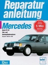 REPARATURANLEITUNG MERCEDES