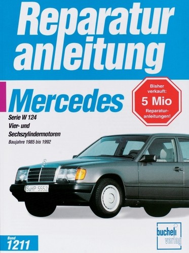 Reparaturanleitung mercedes - reparaturanleitung,