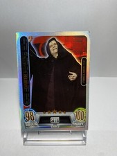 Force Attax 235- Darth Sidious - Force Meister (2013) Star Wars Sammelkarte