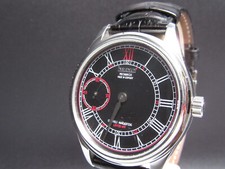 D572⭐⭐ Luxus " INSIGNUM " Handaufzug Armbanduhr FM0602 Box & Papiere ⭐⭐