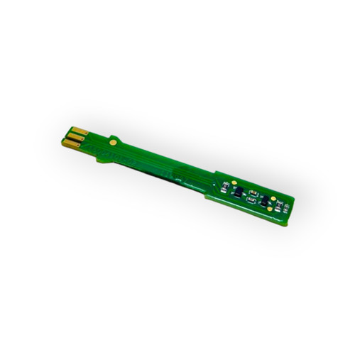 Dietrich hall effect - effect, sensor