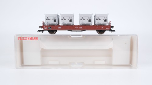 Fleischmann 5228k - h0,