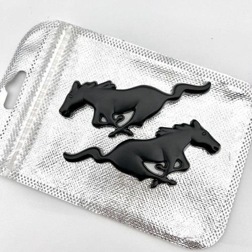 Mustang pferd logo emblem - mustang,