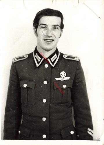 Ddr nva foto portrait - gt,