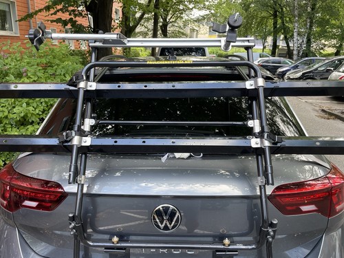 Fahrradträger für roc - fahrradträger, t-roc