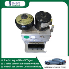 🇩🇪 ABS-HYDRAULIKEINHEIT