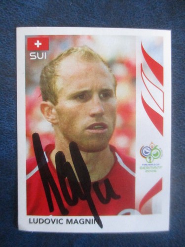 Panini sticker 2006 - panini,