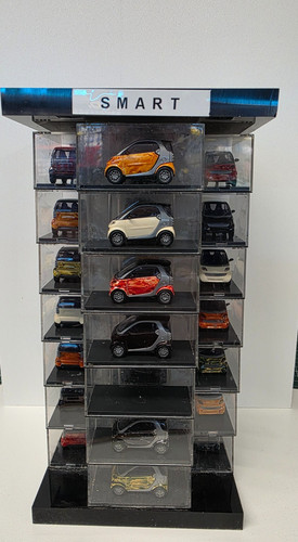 Smart car tower - smart, mit
