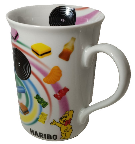 Haribo mug tasse becher - tasse,