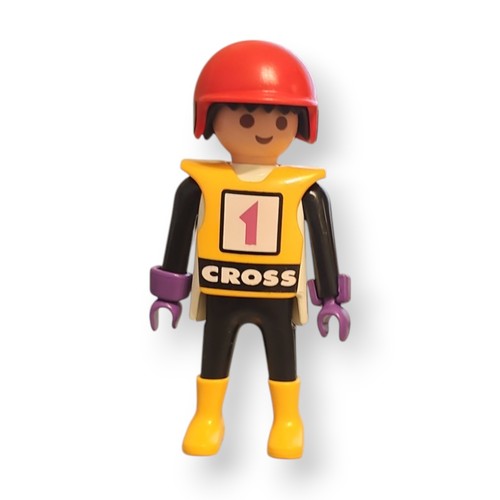 Playmobil figur fahrer - figur,