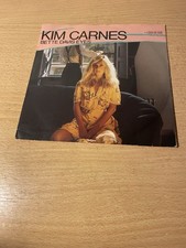 7" KIM CARNES * Bette Davis Eyes (MINT-) DISCO