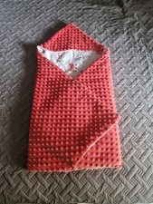 Einschlagdecke Babyschale