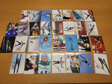 30x internationale Skispringen