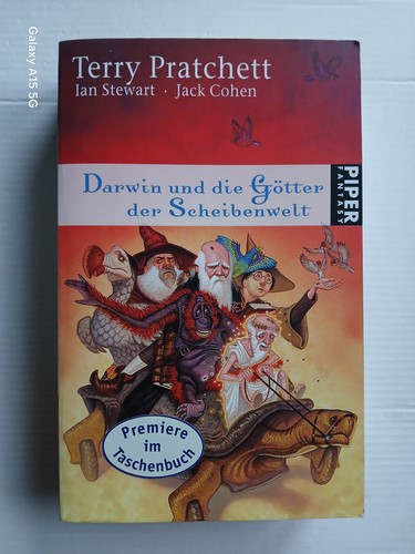 Darwin und die götter der - und,