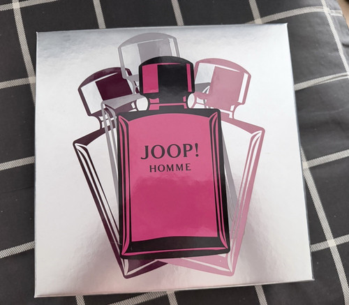 Joop homme eau toilette - de,