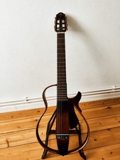 Yamaha silent guitar SLG200N