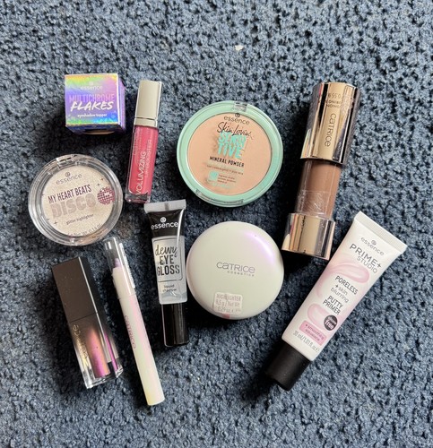 10x essence catrice - essence, make-up