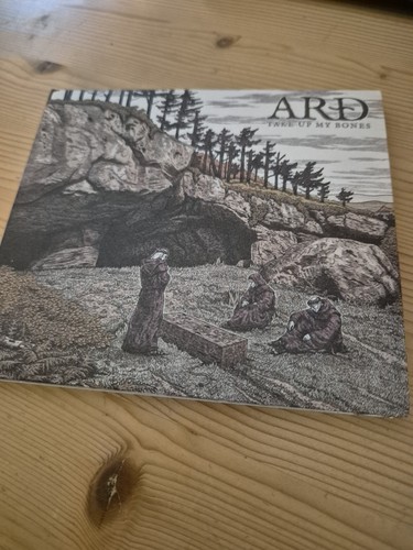 Ard take bones cd digi - ard, bones'