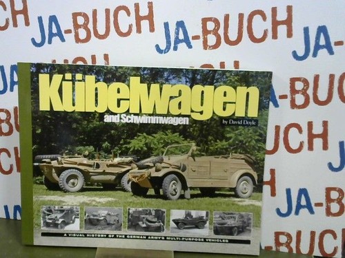 Kübelwagen and schwimmwagen - kübelwagen,