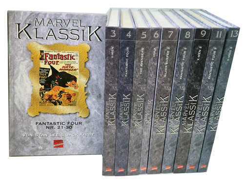 Marvel klassik auswahl - auswahl, |