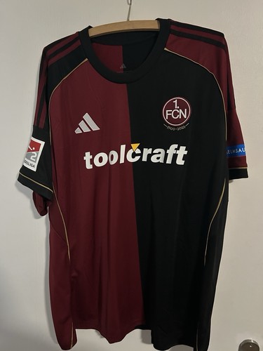 Nürnberg trikot yilmaz - nürnberg,
