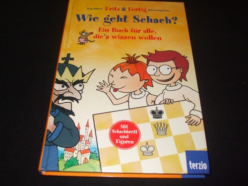 Fritz fertig wie - wie, geht