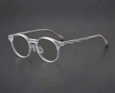 Moderne transparente - Graue