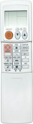Universal mitsubishi airco - mitsubishi,