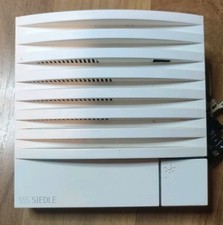 Siedle TLM 612 -02 W Lautsprecher Modul Sprechanlage Vario Weiß 