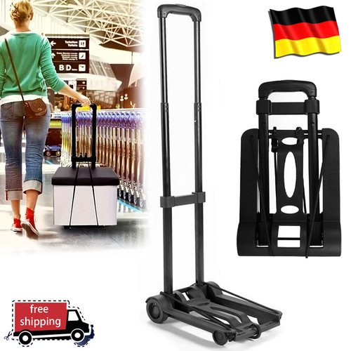 Transportkarre klappbar - transportkarre,
